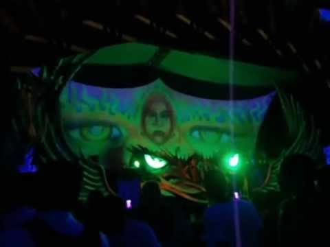 Zaghini @ AHO Festival #01 - NYE - Part II