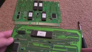 SNK Neo Geo MVS 2 in 1 Cart (Multicart)