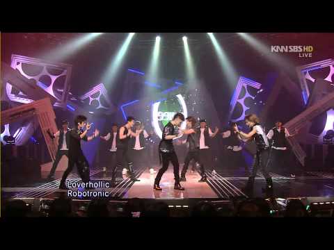 100815 SHINee   Lucifer + Win #1 + Encore