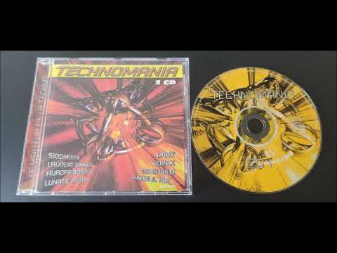 Technomania CD.01 (1996)