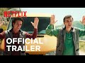 Framed! A Sicilian Murder Mystery 2 | Official Trailer | Netflix
