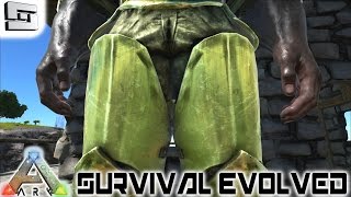 ARK: Survival Evolved - WHOA!  E58 ( Gameplay )