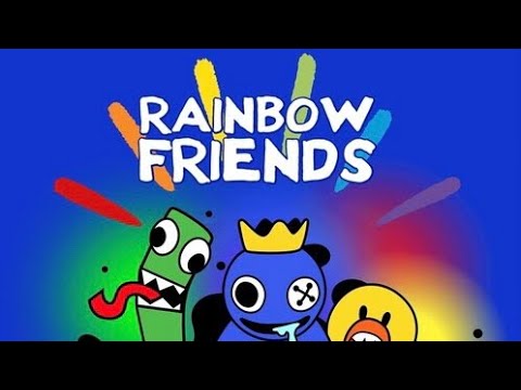 Rainbow friends - rise  (polish ver.) by Qbson