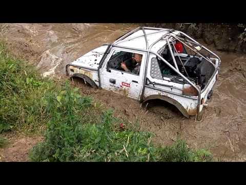 Samuraj, Pajero ( Czestkowo Donimierz)