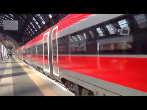 Frecciarossa 1000 a Milano Centrale - 26/06/2015