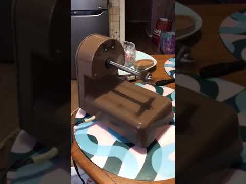 Электропрялка Миэла