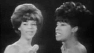 The Supremes--Let Me Go the Right Way