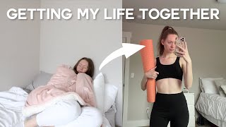 saving a half wasted day *let’s get motivated and productive together!!*