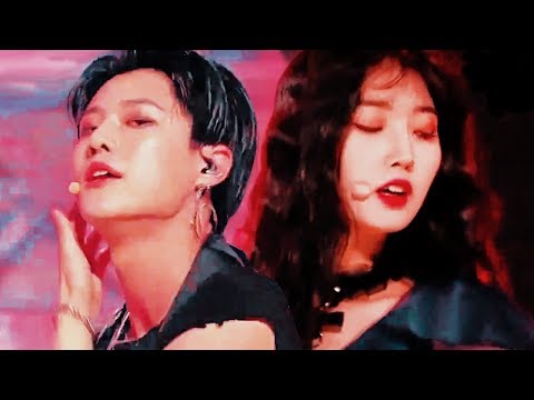 NATION'S HOT ISSUE & SIXC (6CRAZY) - '움직여 (Move) x Rumor (루머)' MASHUP