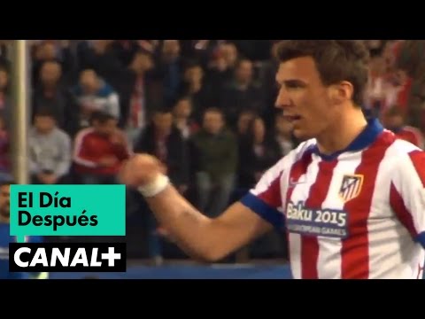 El Día Después (09/03/2015): Mandzukic al 100%