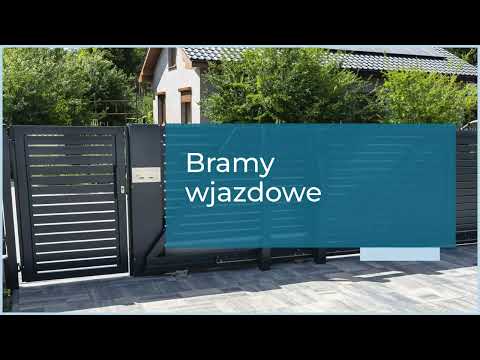 Konstrukcje stalowe - GB Stal - video