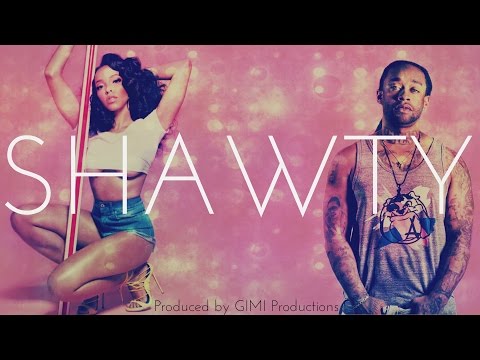 NEW!! Tinashe x Ty Dolla $ign Type Beat - Shawty (GIMI Productions)