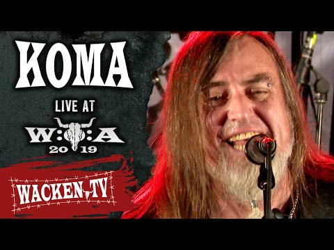 Koma - Metal Battle Russia - Full Show - Live at Wacken Open Air 2019