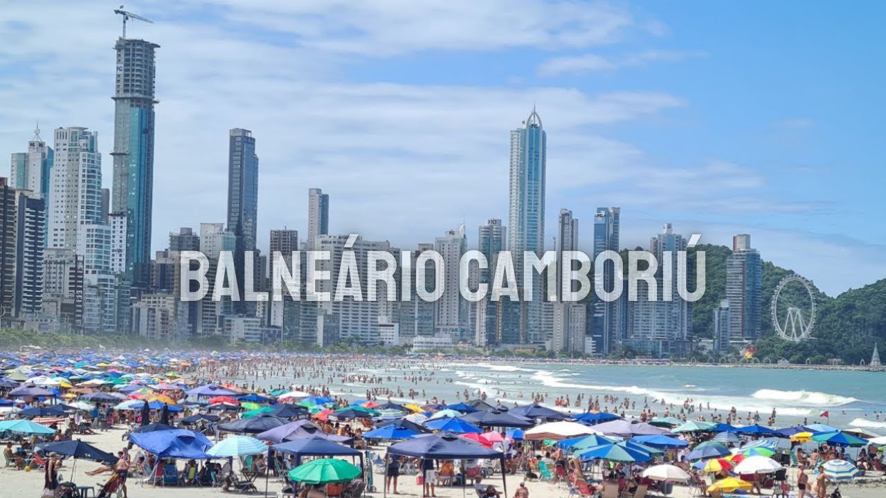 18/01/2025 Balneário Camboriú ao vivo