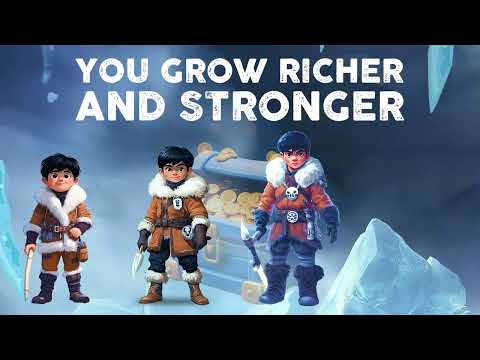 Arctic Quest ! Link in the comments !