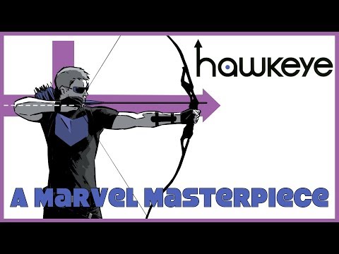 Hawkeye - Exploring a Marvel Masterpiece
