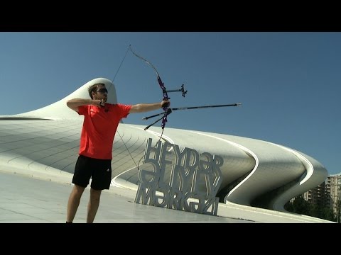 Vision Gold - Bogenschießen [Juli 2015]