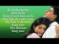 Hum To Deewane Huye Baadshah Shahrukh Khan Twinkle Khanna