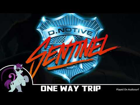 Audiosurf 2: One Way Trip - d.notive