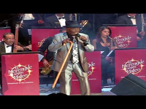 "El Negrito del Batey" por Joseíto Mateo. El Merengue según Mateo.
