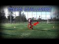 Touch Challenge With The Boys AndreFootballHD