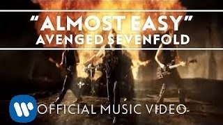 Almost Easy Music Video