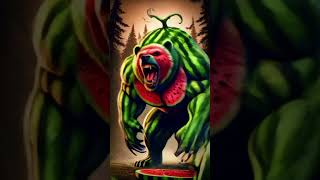 #animalhybrid #animals #vehiclefusion #lion #panda #marvel