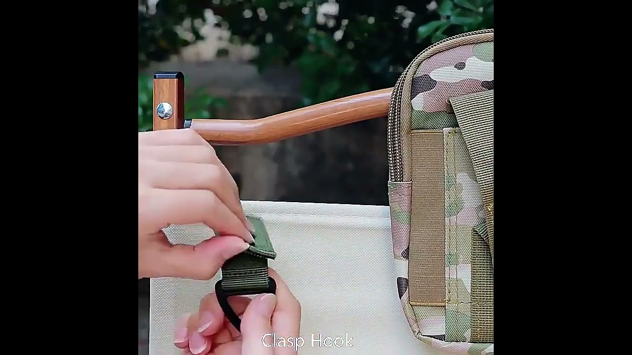 전술 백팩용 3링 키체인 알아보기