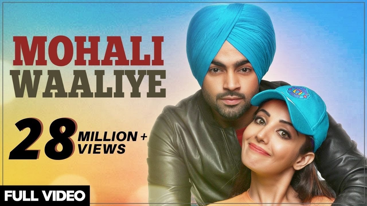 Mohali Waaliye Lyrics  | Mohali Waaliye | Jordan Sandhu | JASSI X