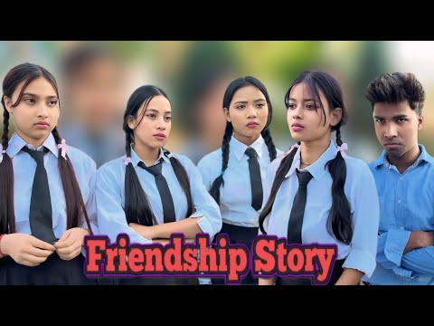 Tera Yaar Hoon Main | Allah wariyan | Friendship Story | RKR Album | Rakhi Video