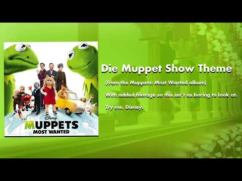 Die Muppet Show Theme (from Muppets: Most Wanted)