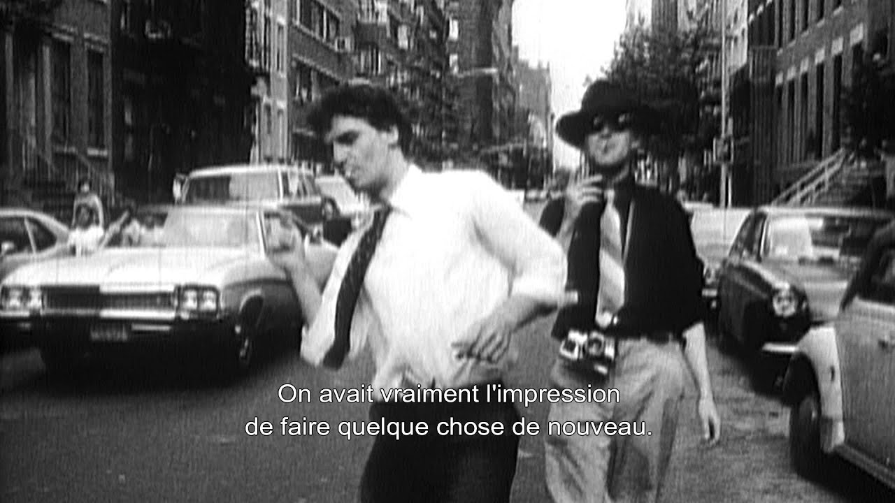 Miniature de la vidéo Blank City du film Blank City