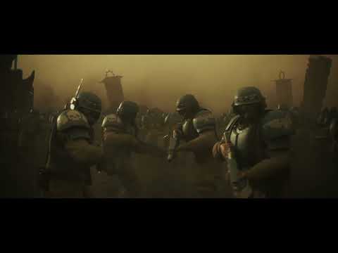 Видео Supremacy: Warhammer 40,000 #1