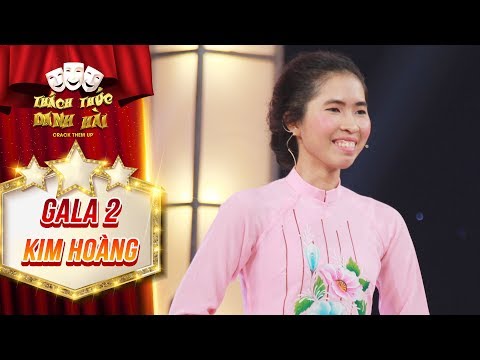 Thách thức danh hài 4 |gala 2: Hết “bỏ túi” 100 triệu, cô sinh viên Nông Lâm lại “ẵm trọn” 150 triệu