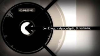 Sun Diego - Apocalyptic (J. Scy Remix) HD
