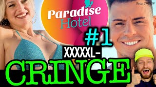 Paradise Hotel 2020 - die CRINGE-Kandidaten! Folge 1