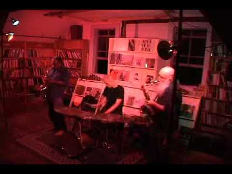 Chris Corsano, Paul Flaherty, Joe McPhee - Bookmill (2005)