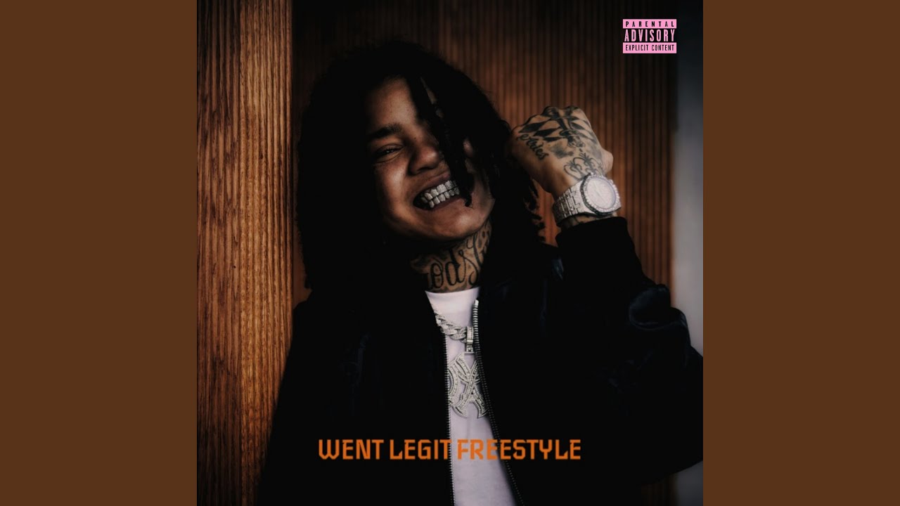 Went Legit Freestyle