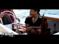 MONTY MODEL TWERK TEAM Q T AND BRITTLEY S BOAT SHOOT