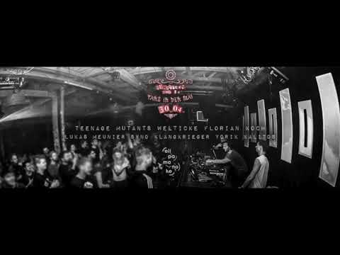 30.04.2018 SYNO*live! @ Perpetuum Mobile, Elipamanoke Leipzig