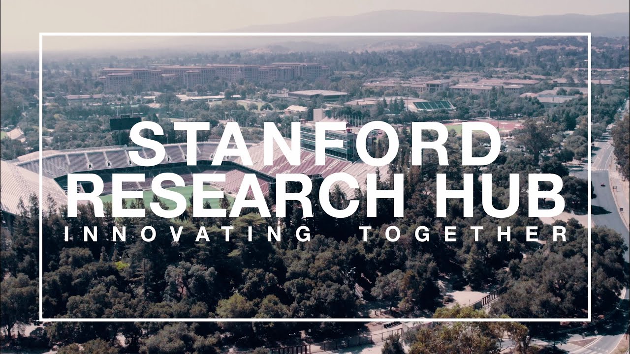 Stanford Research Hub - Innovating Together