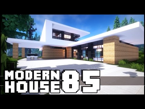 Ultimate Modern House Build - Unbelievable Design