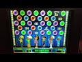 The Village People Party Slot Machine Pick A Macho Man Bonus Nice Win Max Bet WMS