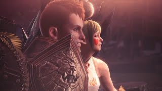 【MHW:I】元観光客が新大陸を歩むゆっくり実況 最終回