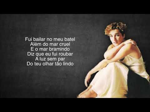 Canção do Mar || Letra || Dulce Pontes