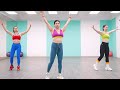 NEW AEROBIC DANCE WORKOUT 2026 Exercise To Lose Weight FAST Eva Fitness