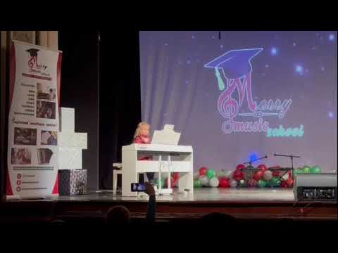 Eva Andries - spectacol pian 2023