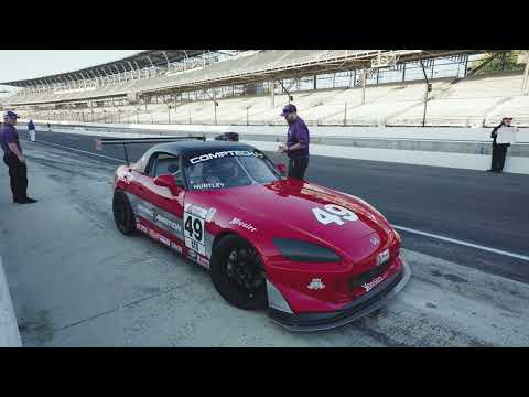 Managing Tire Wear | SCCA Shop Manual presented by Hoosier