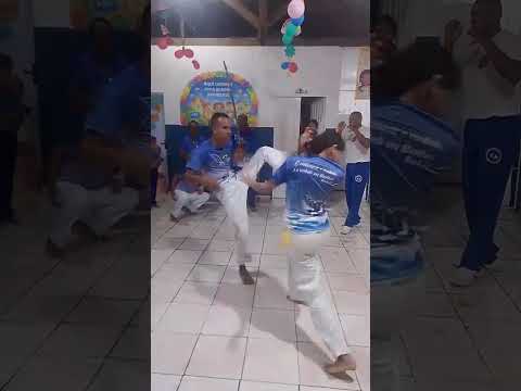 roda de capoeira itanagra Bahia