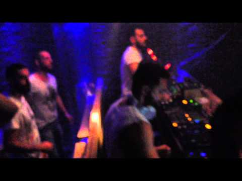 The Apartment - Athens March 14 - Ale Amaral